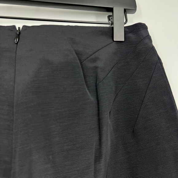 Reiss Skirt Black Pencil High Waist - Picture 8 of 11